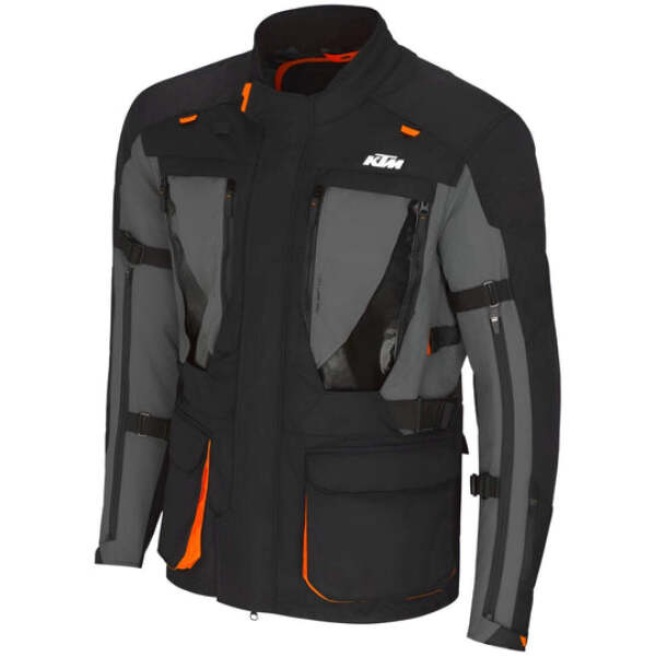 KTM Terra adventure v3 jacket blk/grey 